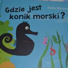 Przepis na Gdzie jest konik morski? wyd. Adamada