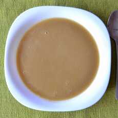 Przepis na Kremowa zupa cebulowa