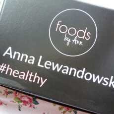 Przepis na FOODS BY ANN - tylko naturalne składniki!