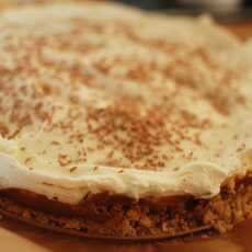 Przepis na Banoffee pie