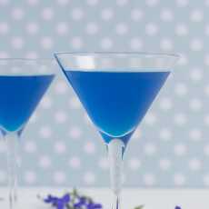 Przepis na DRINK BLUE BALALAIKA