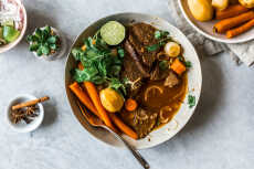 Przepis na Vietnamese Bo Kho Braised Wagyu Brisket Recipe