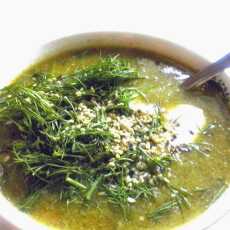 Przepis na Zupa krem warzywna kalafiorowa