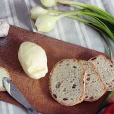 Przepis na Domowe masło w 5 minut z jedno składnika