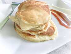Przepis na Pyszne pancakes z mascarpone