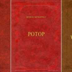 Przepis na Trylogia Sienkiewicza - 'Ogniem i mieczem', 'Potop' i 'Pan Wołodyjowski'