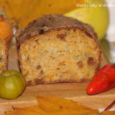 Przepis na Chleb z dynią i figami w październikowej piekarni