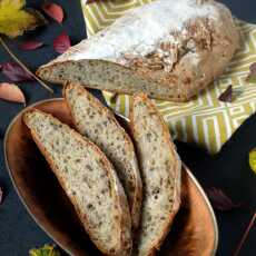 Przepis na Jesienny chleb z dynią