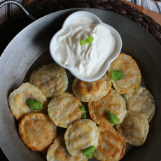 Przepis na Domowe pierogi z kaszą gryczaną i białym twarogiem