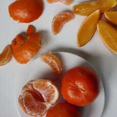 Przepis na Pomarańczowa galaretka