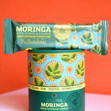 Przepis na Moringa - zielony superfoods :) 