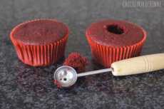 Przepis na Red Velvet Cupcakes