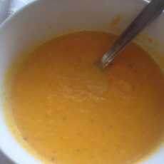 Przepis na Marchewkowa zupa krem