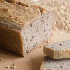 Przepis na Bezglutenowy chleb gryczany