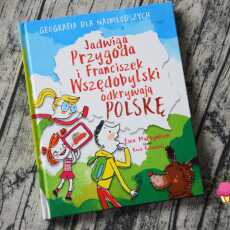 Przepis na 'Jadwiga Przygoda i Franciszek Wszędobylski odkrywają Polskę' - recenzja 