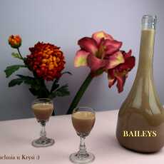 Przepis na Domowy likier BAILEYS