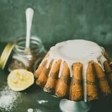 Przepis na Marmurkowa babka wielkanocna