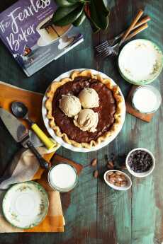 Przepis na The Fearless Baker’s Brownie Pie