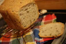 Przepis na Chleb z kaszą pęczak