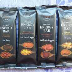 Przepis na ENERGY BARS - FOODS BY ANN