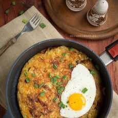 Przepis na Rosti z boczkiem