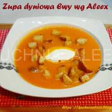 Przepis na Zupa dyniowa Ewy wg Aleex 