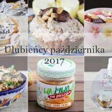 Przepis na Ulubieńcy października 2017