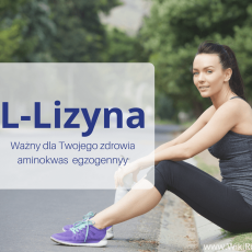 Przepis na L-Lizyna i witamina C - sprawdź jak chronią Twój organizm
