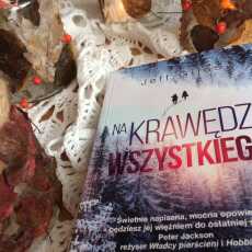 Przepis na 'Na krawędzi wszystkiego' oraz 'Alcatraz kontra bibliotekarze' - propozycje IU.VI na jesienny czas