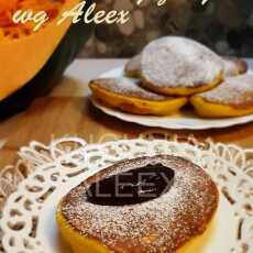 Przepis na Pancakesy z dyni wg Aleex
