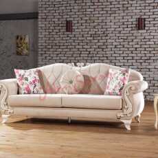 Przepis na Model Sofa Tamu furniture Klasik Jati