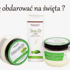 Przepis na Konkurs ! Do wygrania zestaw kosmetyków min. z zieloną herbatą, olejkiem Tamanu i arganowym. 