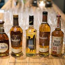 Przepis na Relacja: Kolacja z Glenfiddich i Wild Turkey w Filipa 18