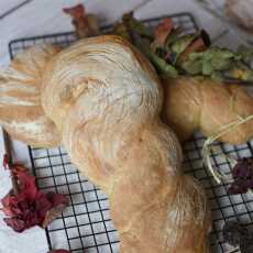 Przepis na Orkiszowy chleb dekoracyjny