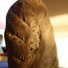 Przepis na Orkiszowy chleb dekoracyjny - Listopadowa Piekarnia
