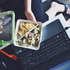 Przepis na Zabierz szare kluchy do pracy w Lunchboxie