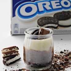 Przepis na Deser Oreo w kilka chwil