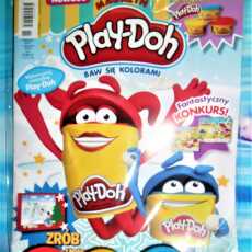 Przepis na Play-Doh