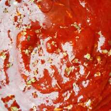 Przepis na Sos pomidorowy do pizzy