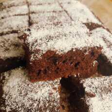 Przepis na Szwedzki murzynek / Swedish Chocolate Cake