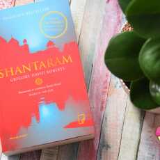 Przepis na 'Shantaram' Gregory David Roberts