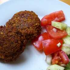 Przepis na Falafle