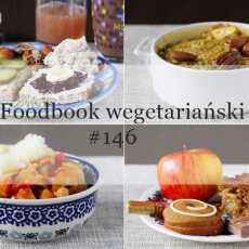 Przepis na 3 urodziny bloga i wegetariański foodbook niedzielny