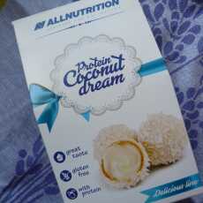 Przepis na Protein Coconut Dream Allnutrition