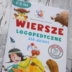 Przepis na Wiersze logopedyczne dla dzieci