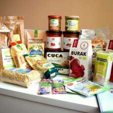 Przepis na Zdrowa i ekologiczna dieta z Green Box :) 