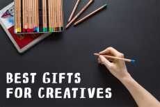 Przepis na Best Gifts for Creatives