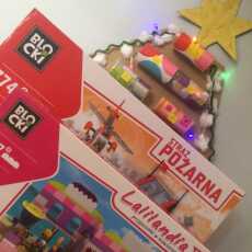 Przepis na Klocki Blocki - propozycja prezentów świątecznych dla dzieci