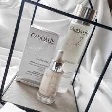 Przepis na CAUDALIE VINOPERFECT SERUM I ESENCJA - RECENZJA