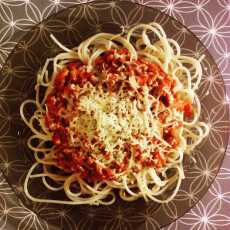 Przepis na Spaghetti